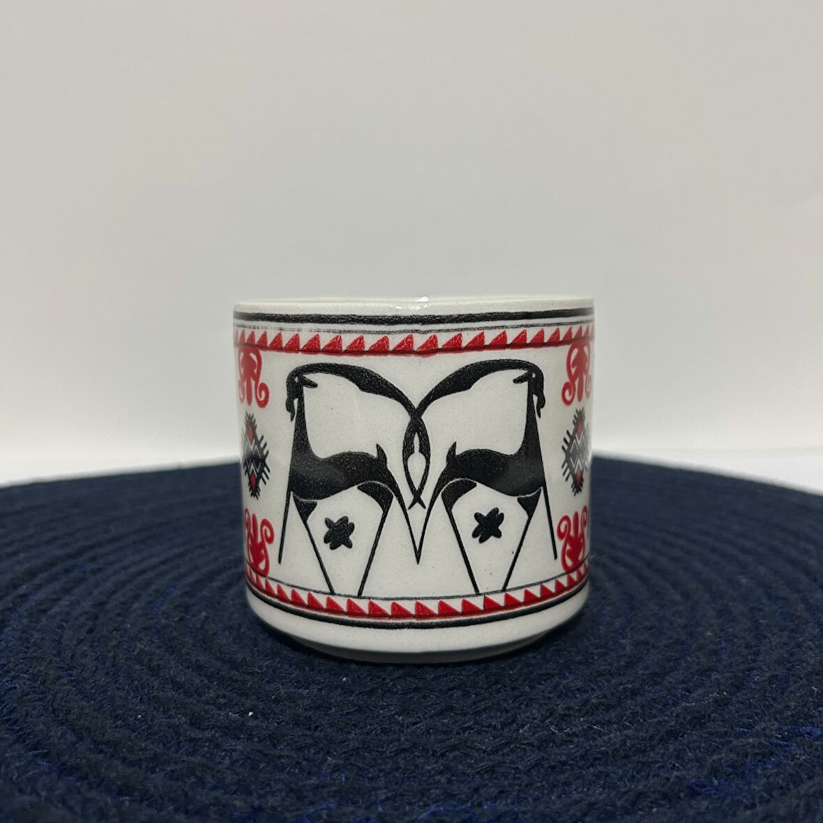 RAPİDO DESENLİ KUPA 15