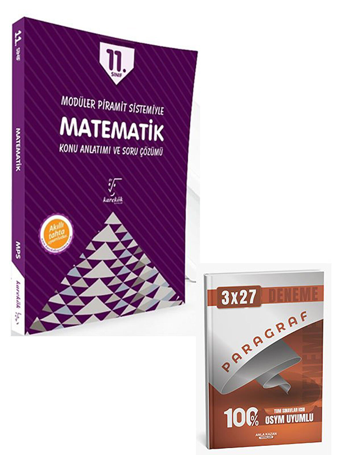 Karekök 2026 11. Sınıf Matematik MPS Konu Anlatımı ve Soru Çözümü nlatımı ve Soru Çözümü+Anla Kazan Paragraf