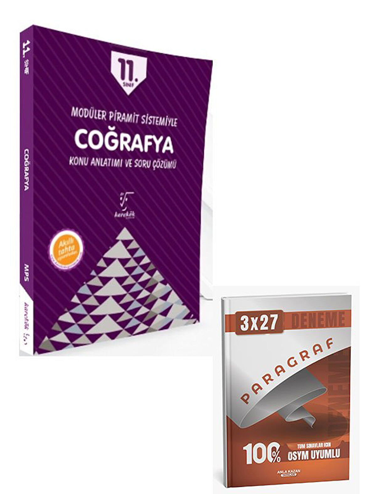 Karekök 2026 11. Sınıf Coğrafya Konu Anlatımı ve Soru Çözümü+Anla Kazan Paragraf