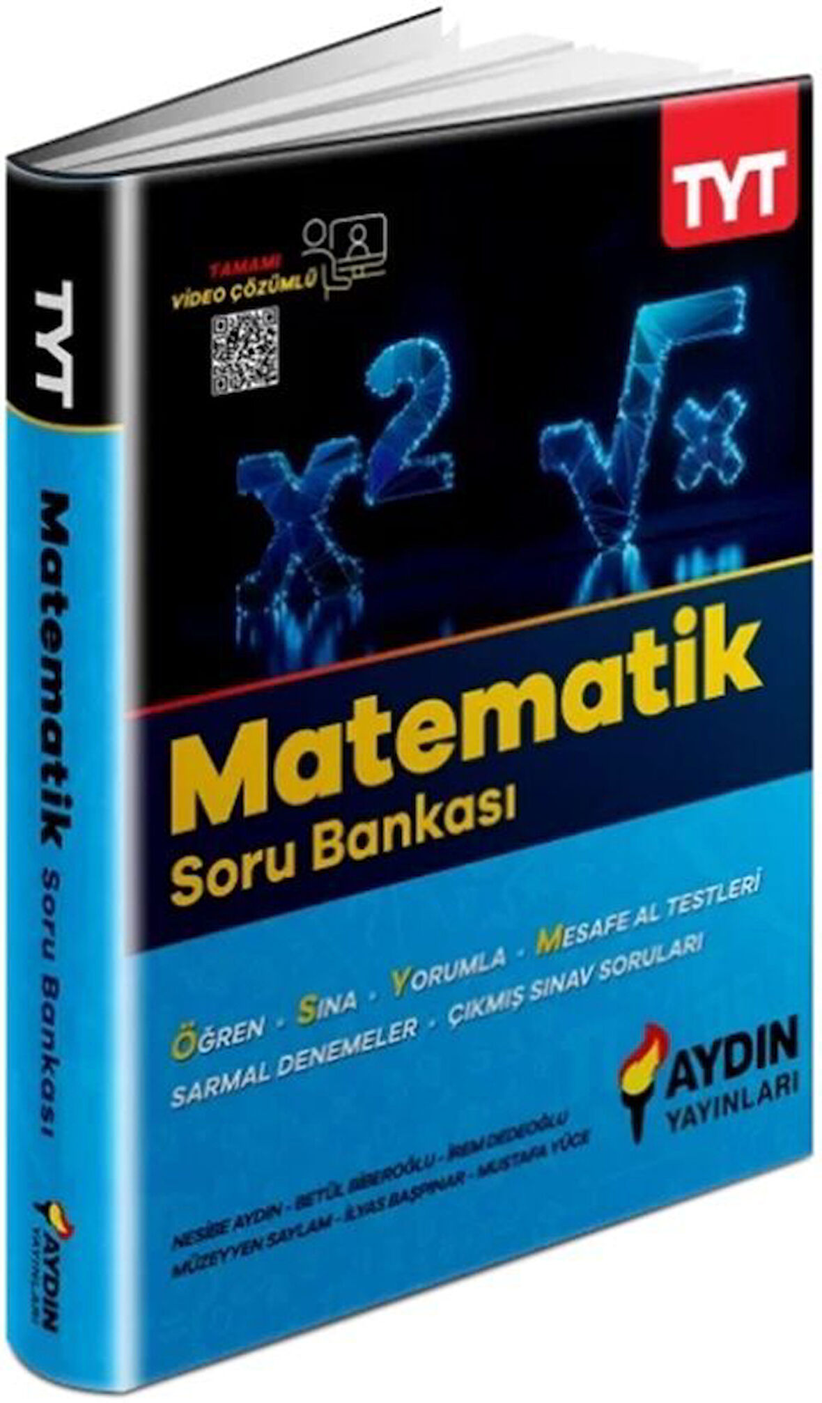 Aydın 2026  TYT Matematik Soru Bankası