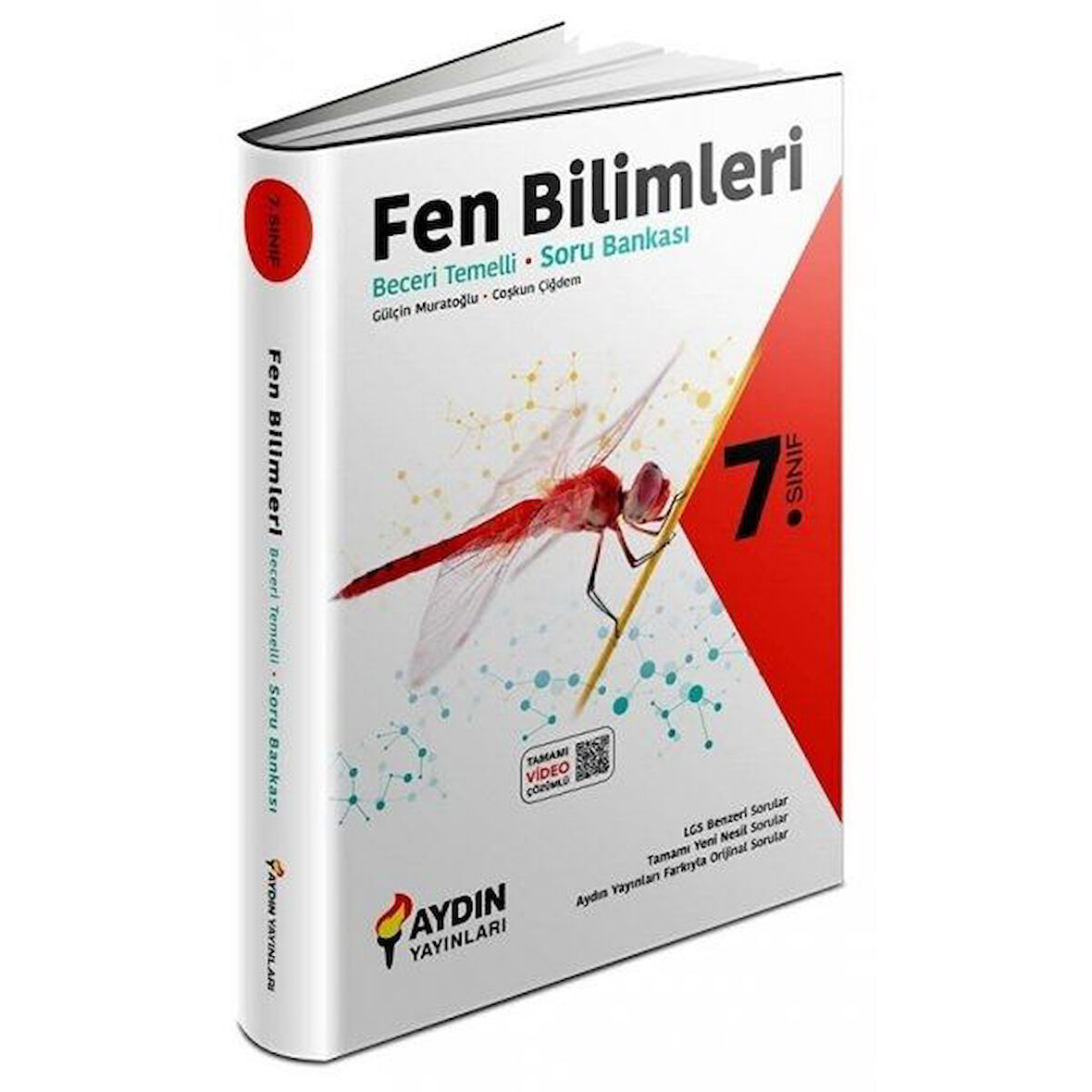 Aydın 2026  7. Sınıf Fen Bilimleri Beceri Temelli Soru Bankası
