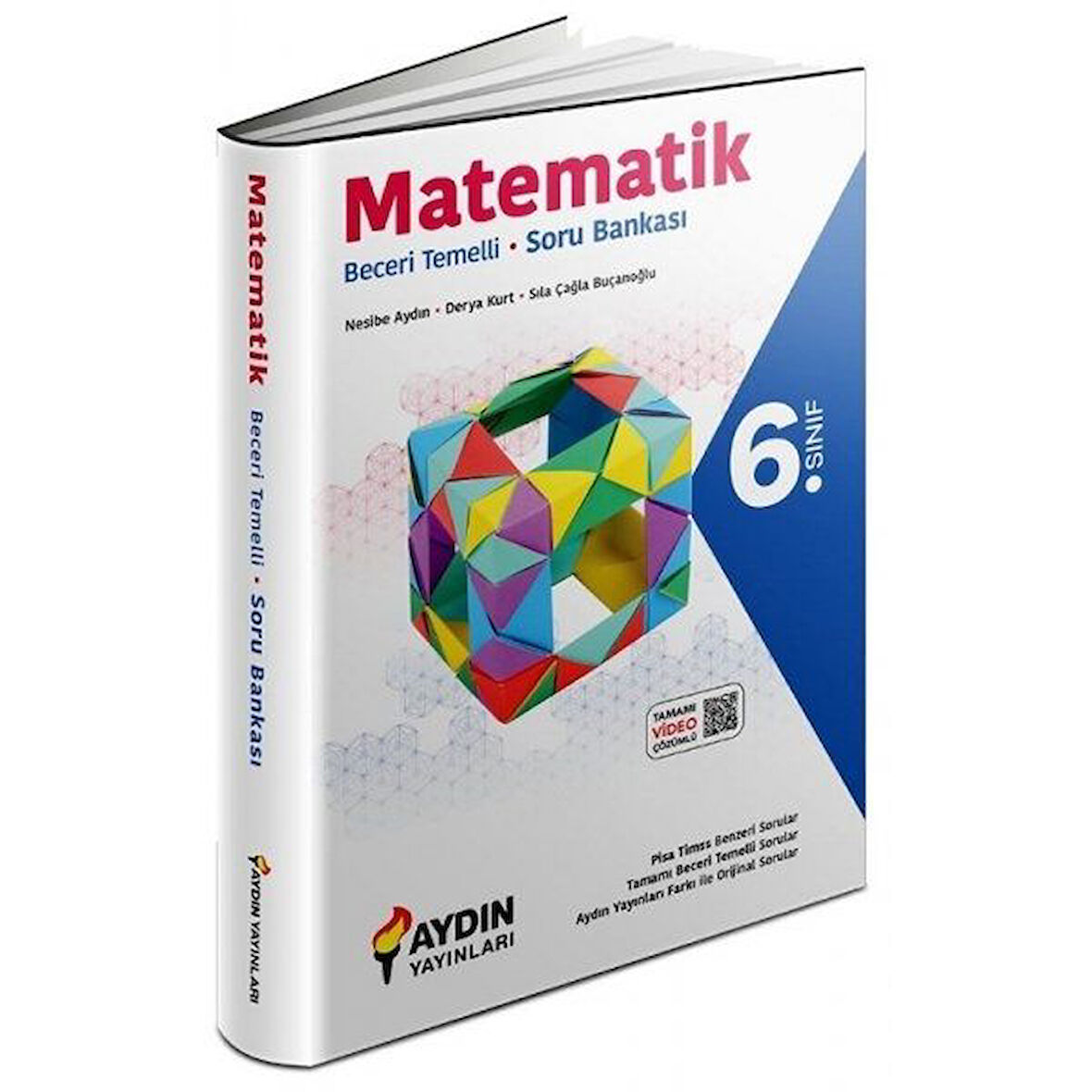 Aydın 2026  6. Sınıf Matematik Beceri Temelli Soru Bankası