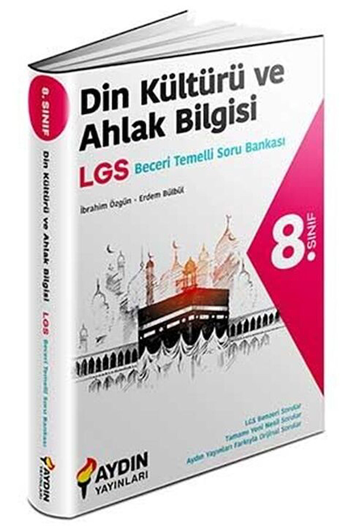 Aydın 2026  8. Sınıf LGS Din Kültürü ve Ahlak Bilgisi Beceri Temelli Soru Bankası