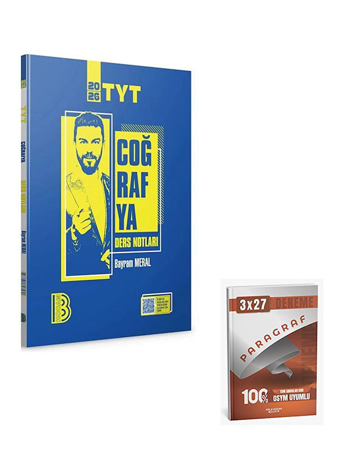 Benim Hocam 2026 YKS TYT Coğrafya Ders Notları+Anla Kazan Paragraf