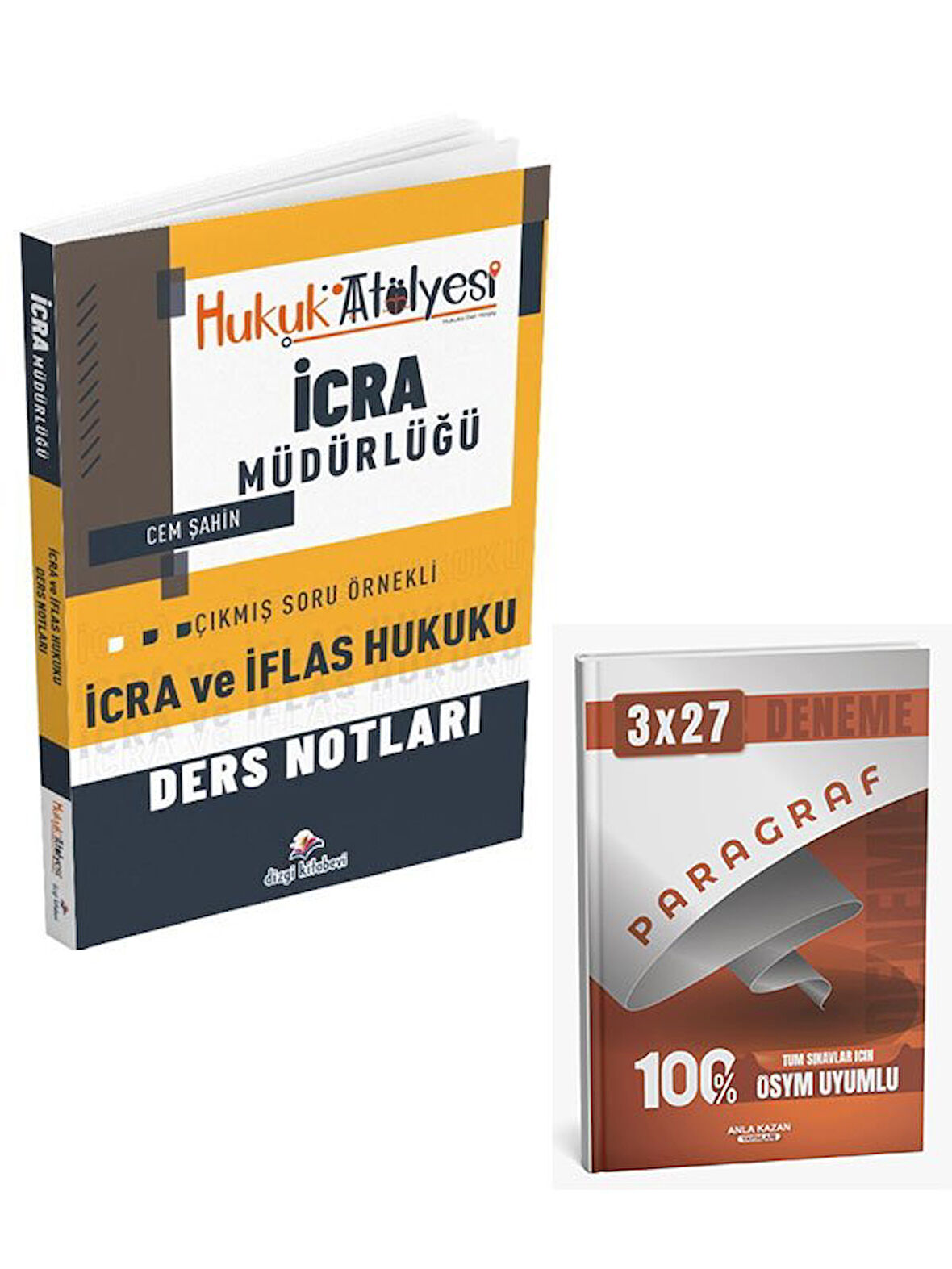 Dizgi Kitap 2026 Hukuk Atölyesi İcra Müdürlüğü Çıkmış Soru Örnekli İcra ve İflas Hukuku Ders Notları+Anla Kazan Paragraf