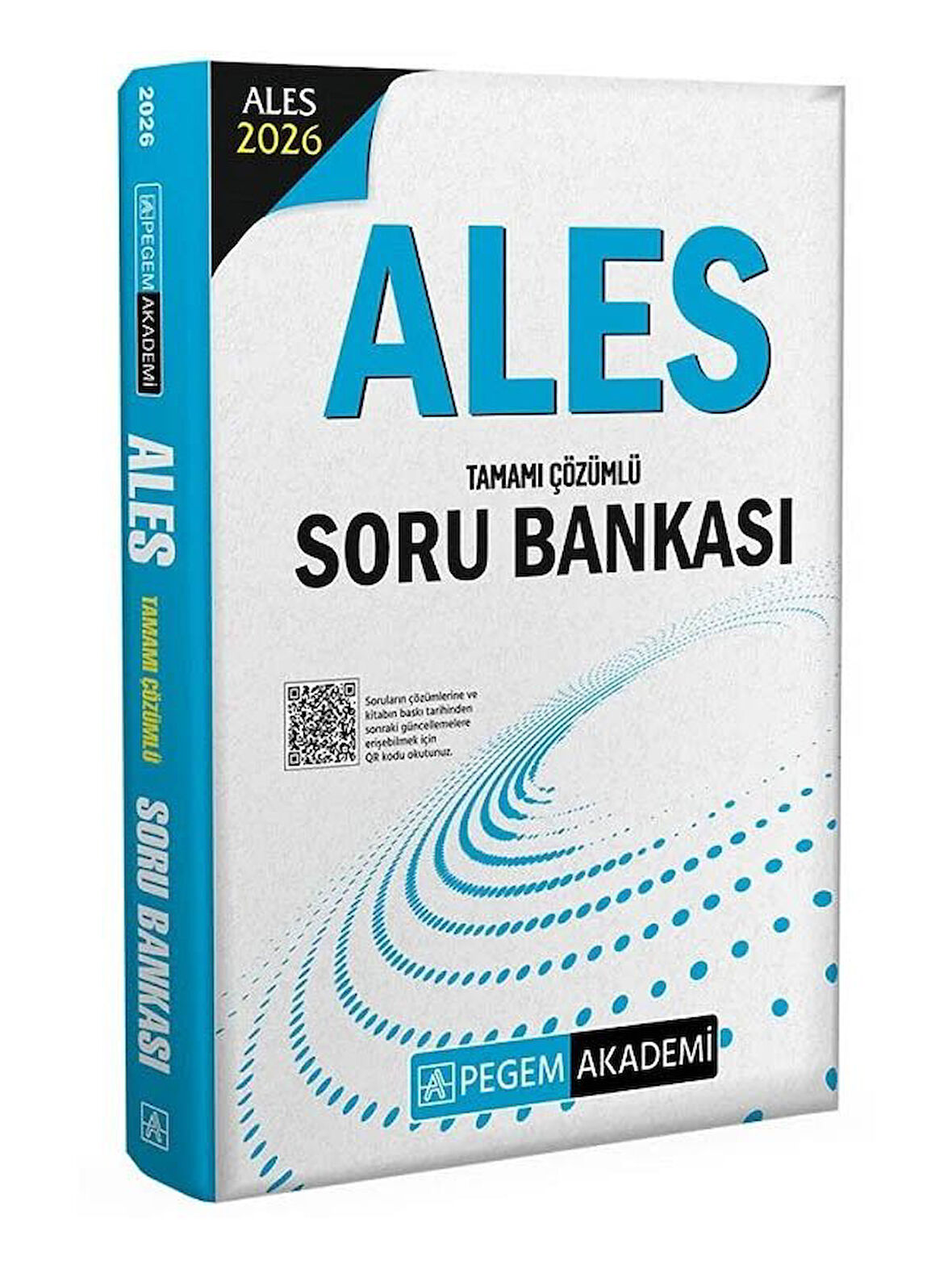 Pegem 2026 ALES Soru Bankası