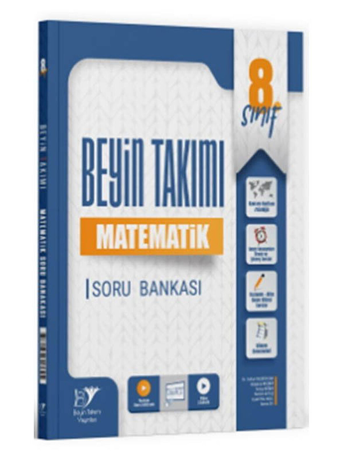 BeyinTakımı 2026 8. Sınıf Matematik Soru Bankası