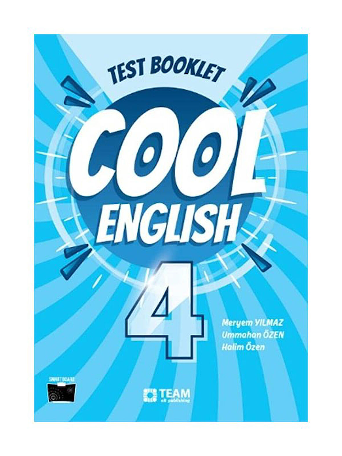 TeamELT 2026 4. Sınıf Cool English Test Booklet