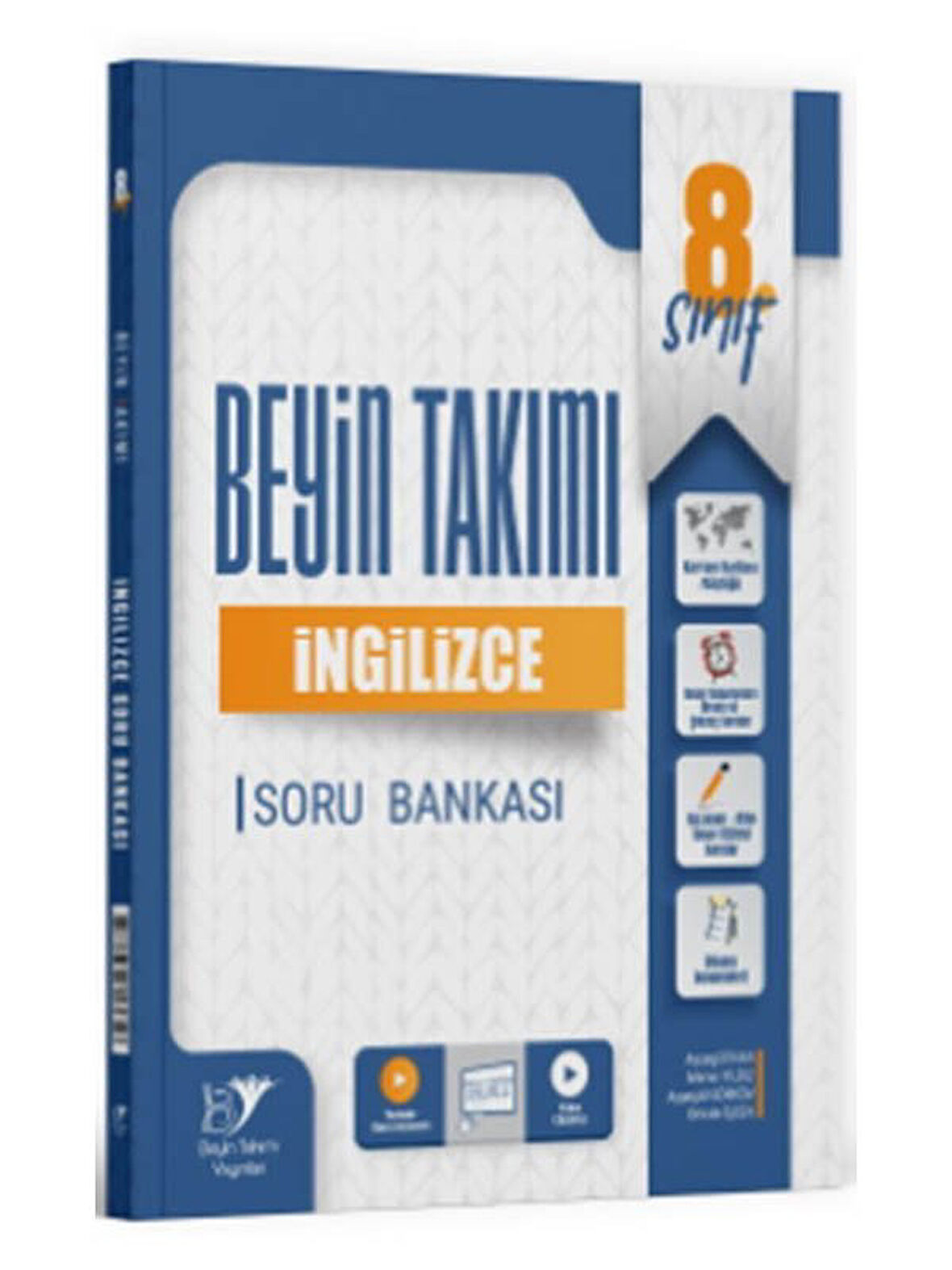 BeyinTakımı 2026 8. Sınıf İngilizce Soru Bankası
