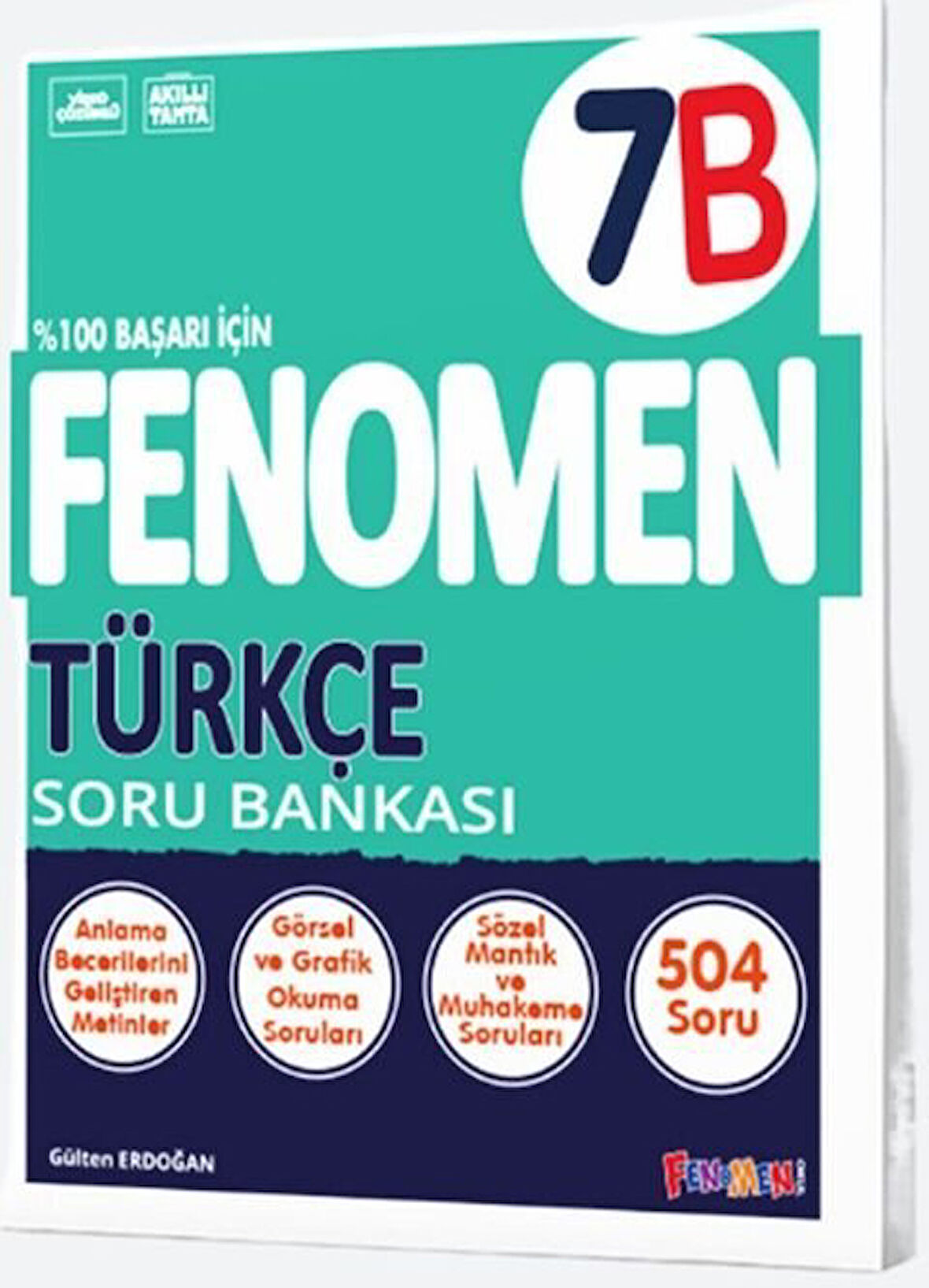 Fenomen 2026 7. Sınıf Türkçe B Fenomen Soru Bankası