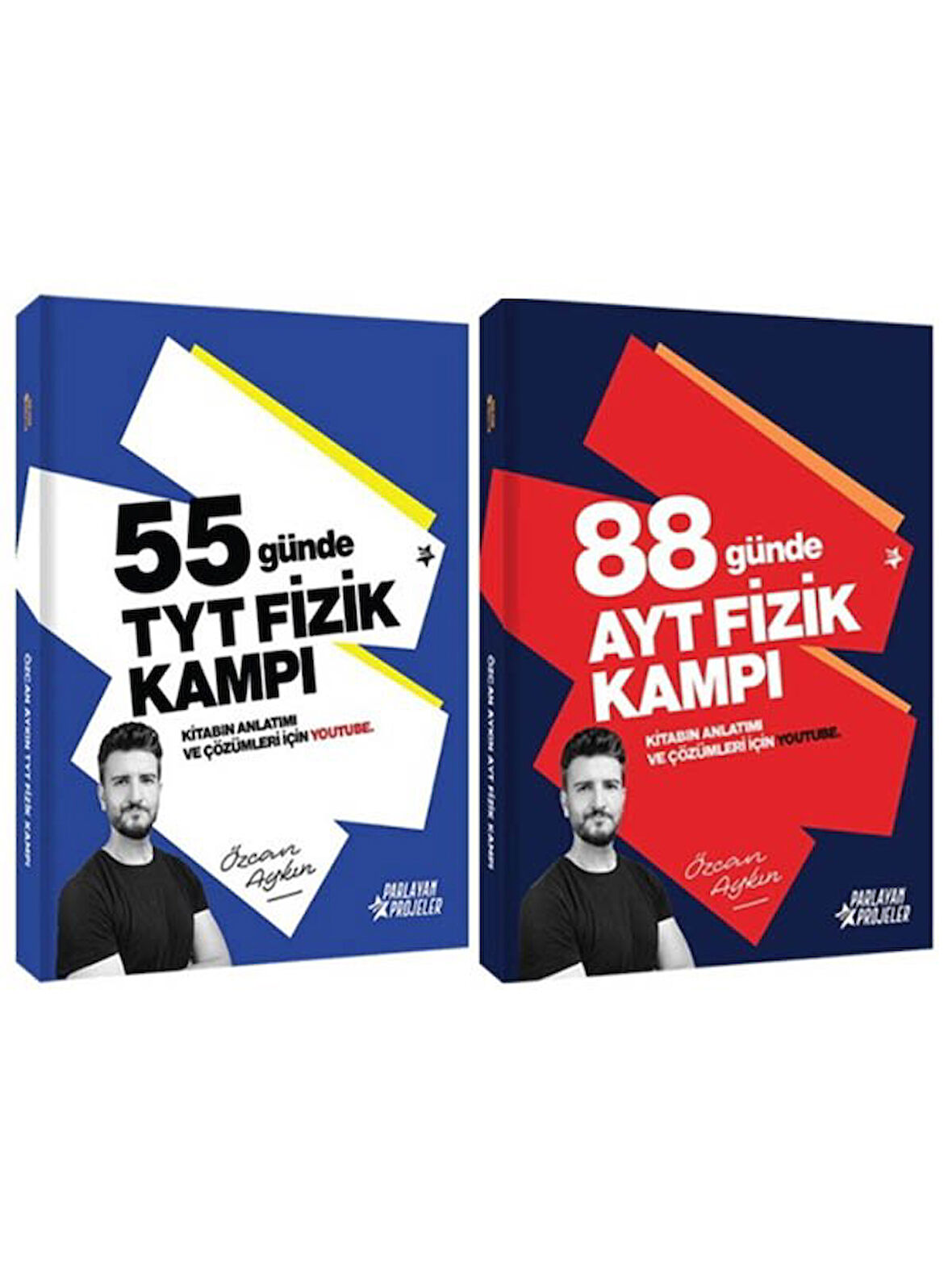 Özcan Aykın 55 Günde TYT+AYT Fizik Kampı