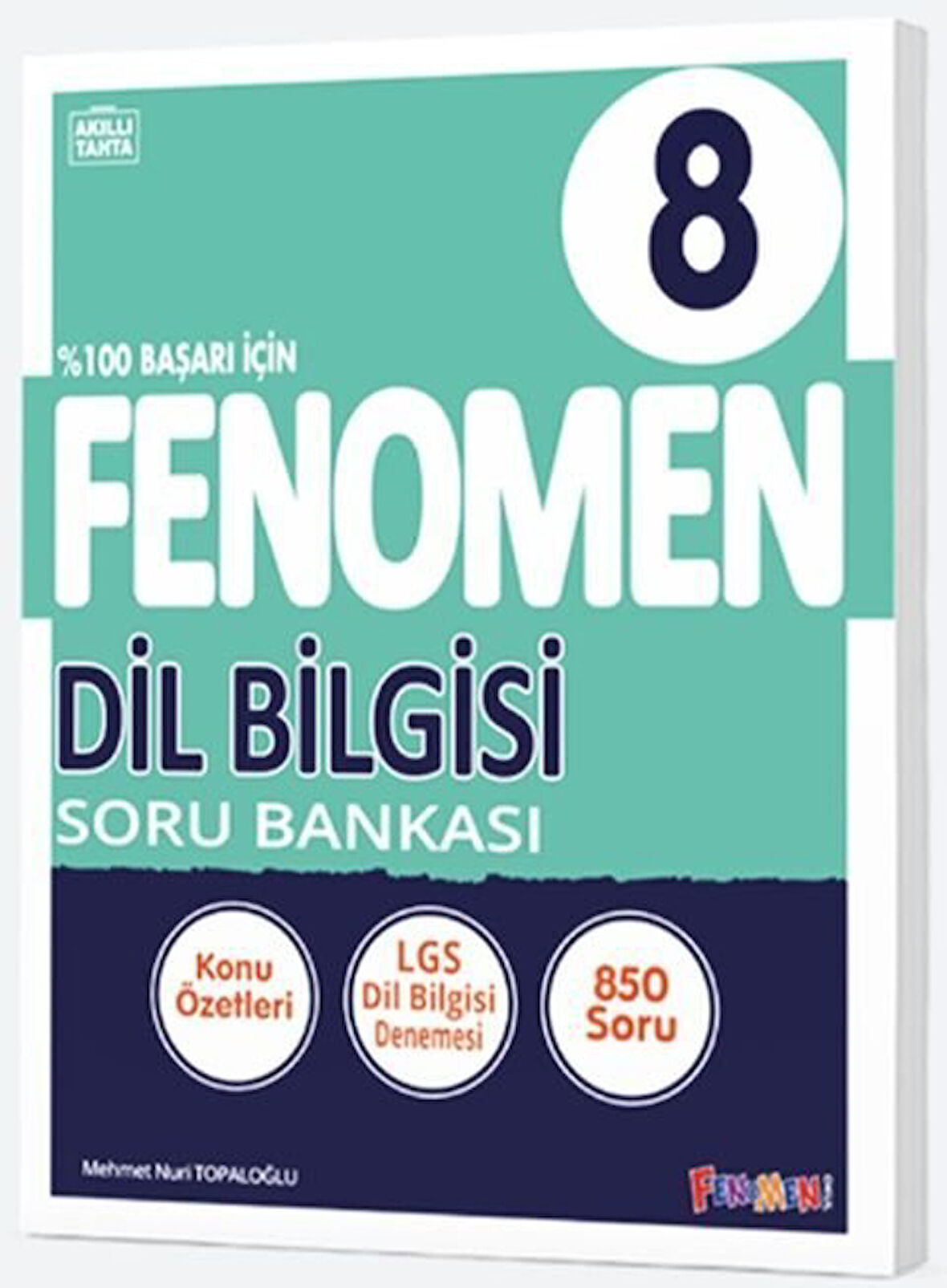 Fenomen 8. Sınıf Dil Bilgisi Fenomen Soru Bankası