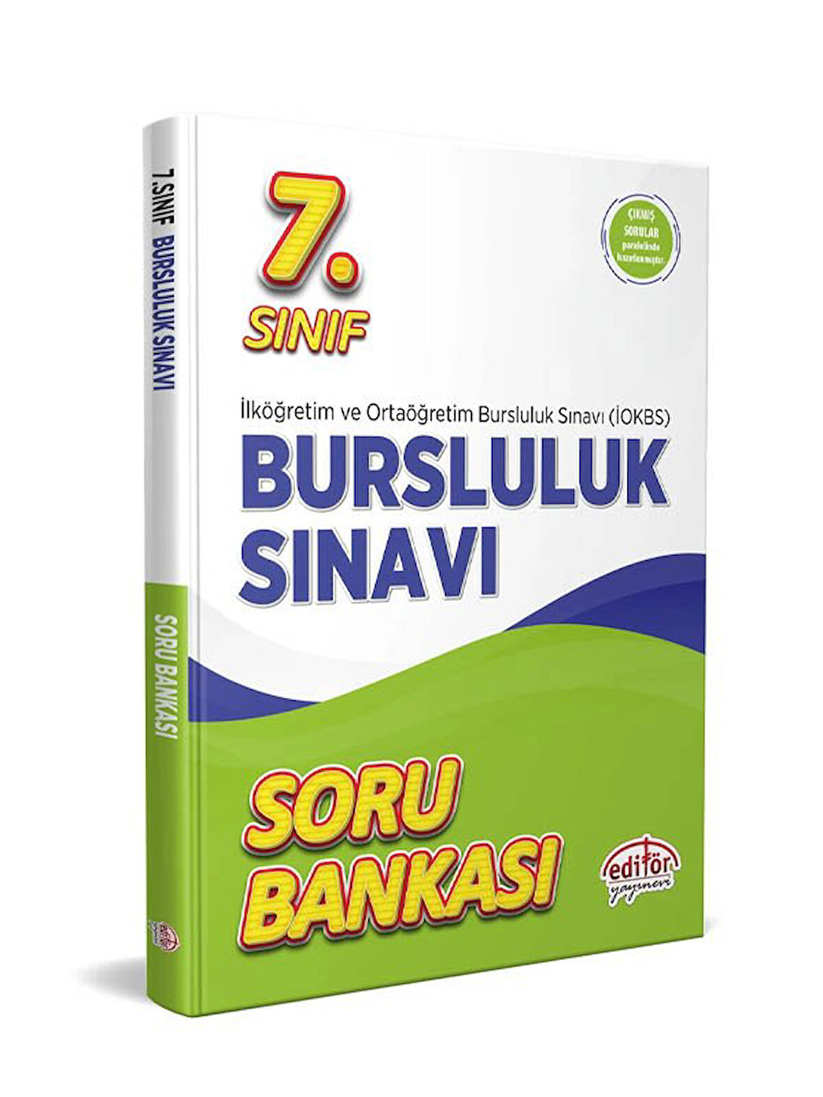 Editör 2026 7. Sınıf Bursluluk Sınavı Soru Bankası