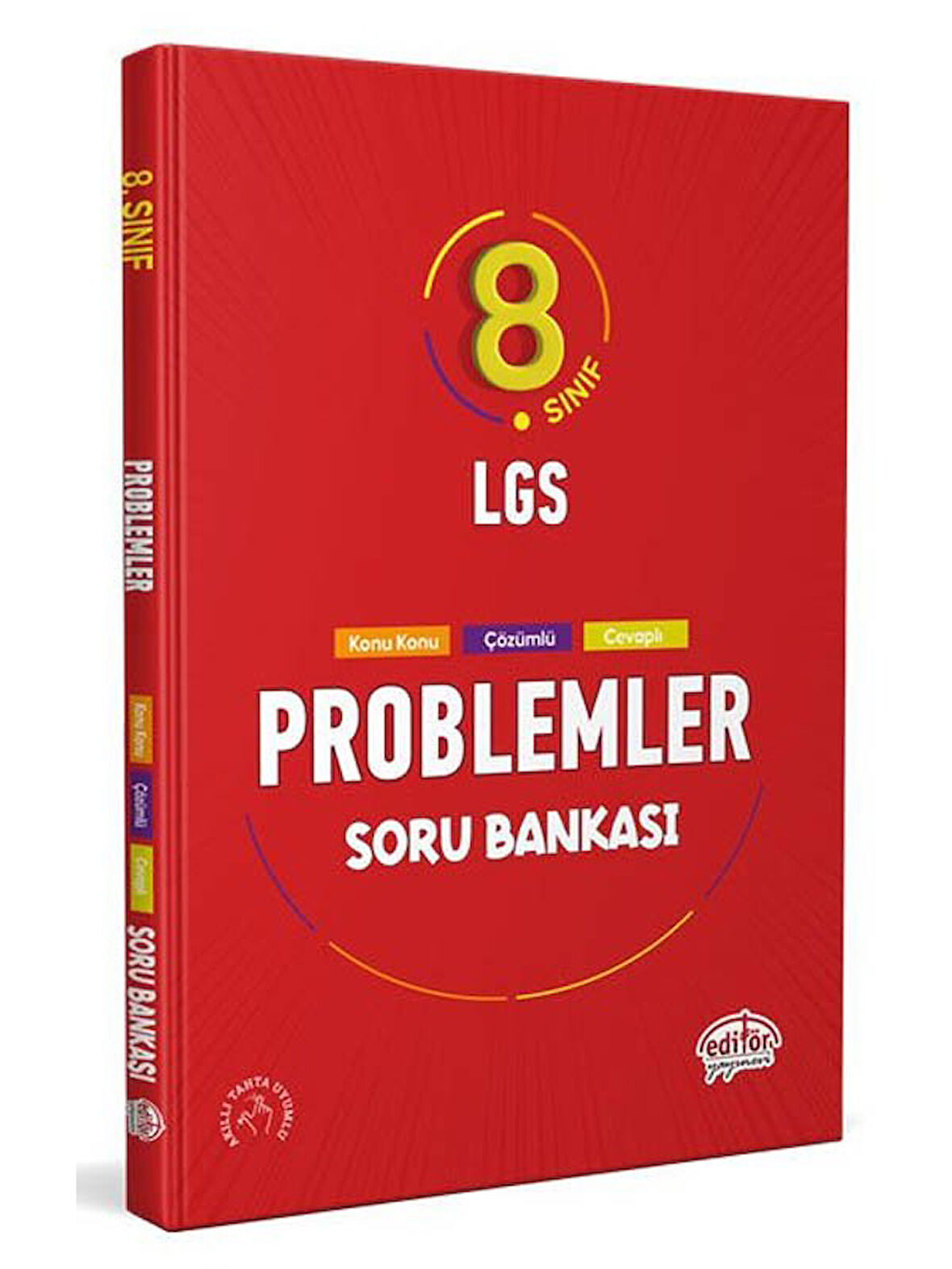 Editör 2026 8. Sınıf Problemler
