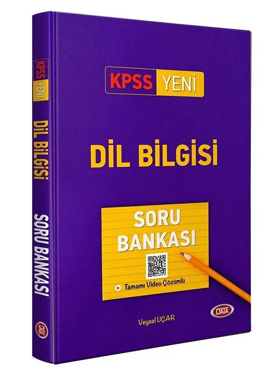 Data 2026  KPSS Dil Bilgisi Soru Bankası Çözümlü