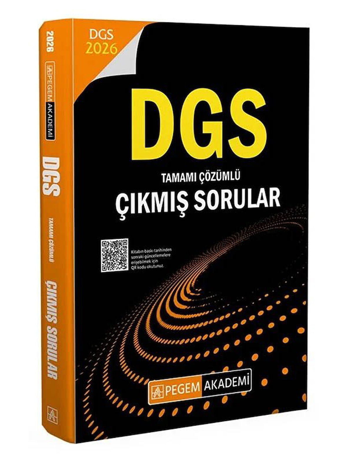 Pegem 2026 DGS Çıkmış Sorular Çözümlü