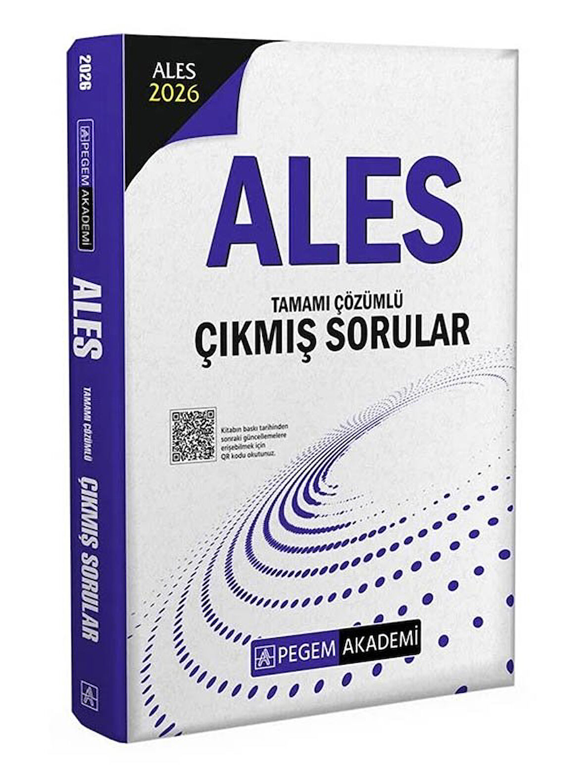 Pegem 2026 ALES Çıkmış Sorular Çözümlü 