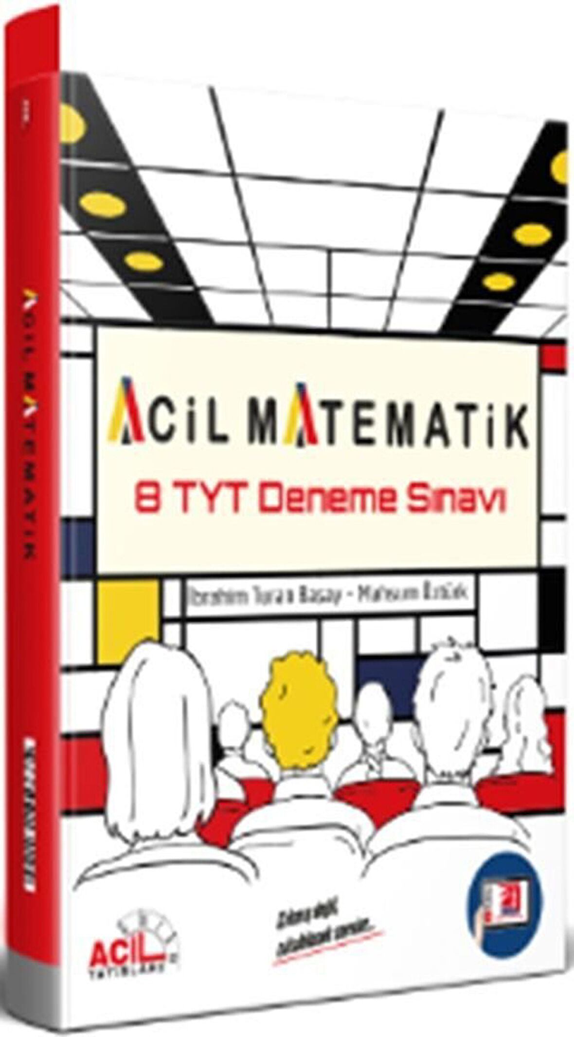 Acil 2026 TYT 8 Deneme Sınavı