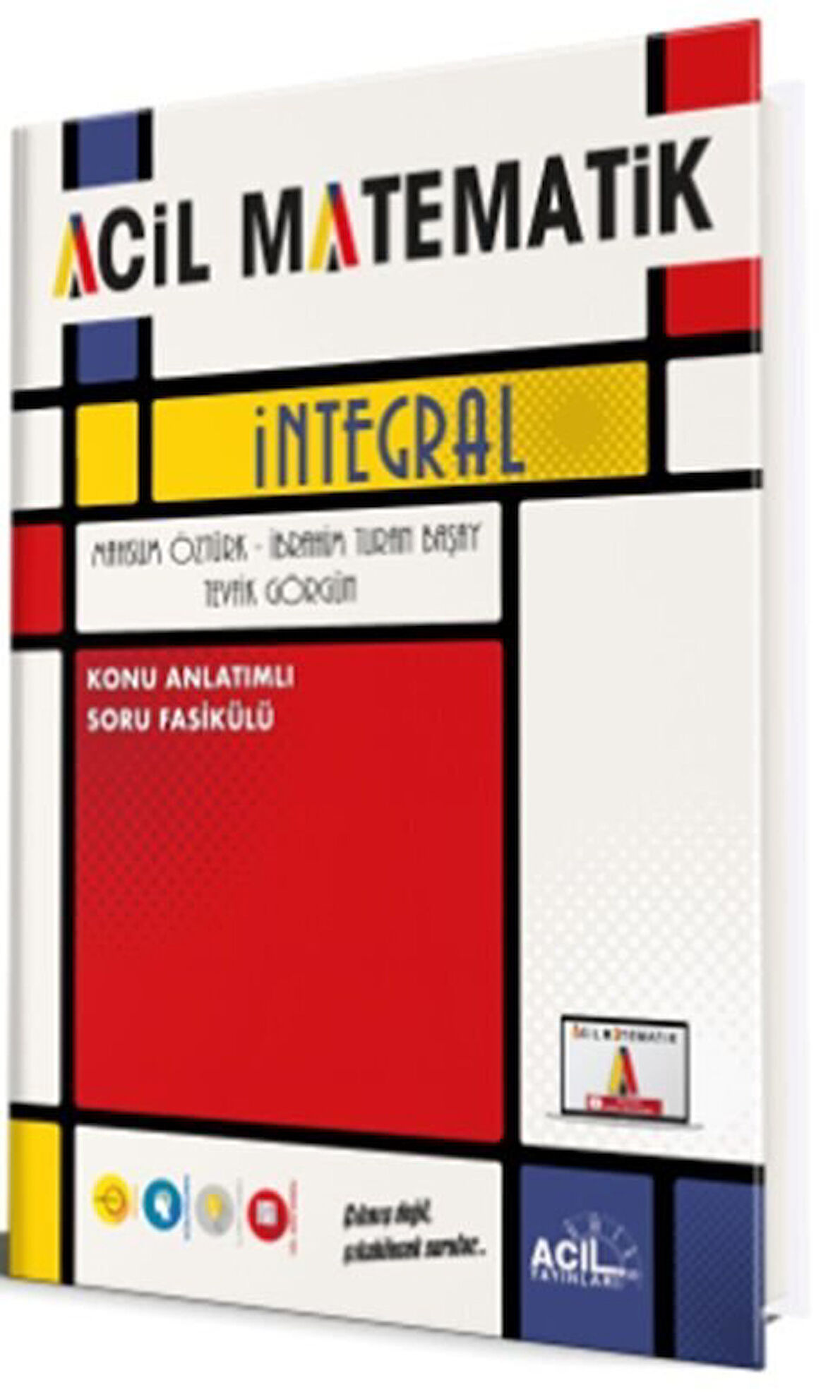 Acil 2026 Acil Matematik İntegral