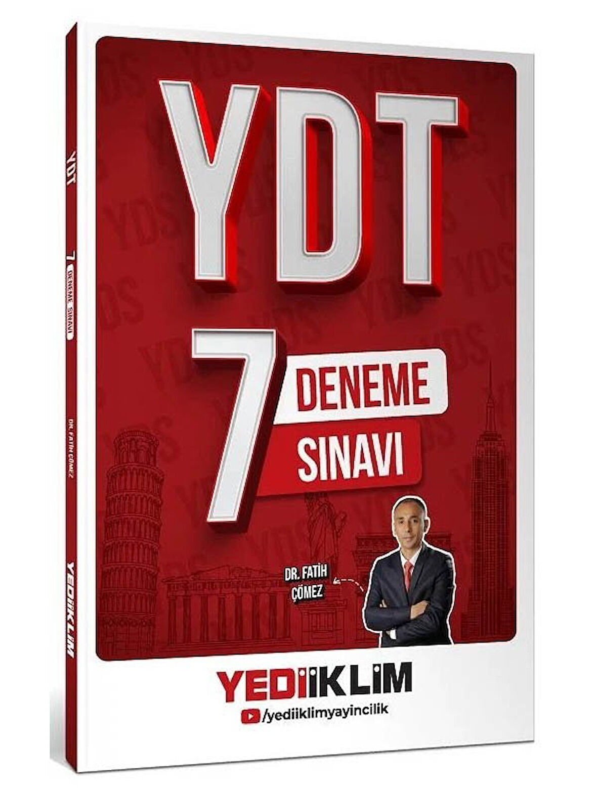 Yediiklim 2026 YDT 7 Deneme - Fatih Çömez 