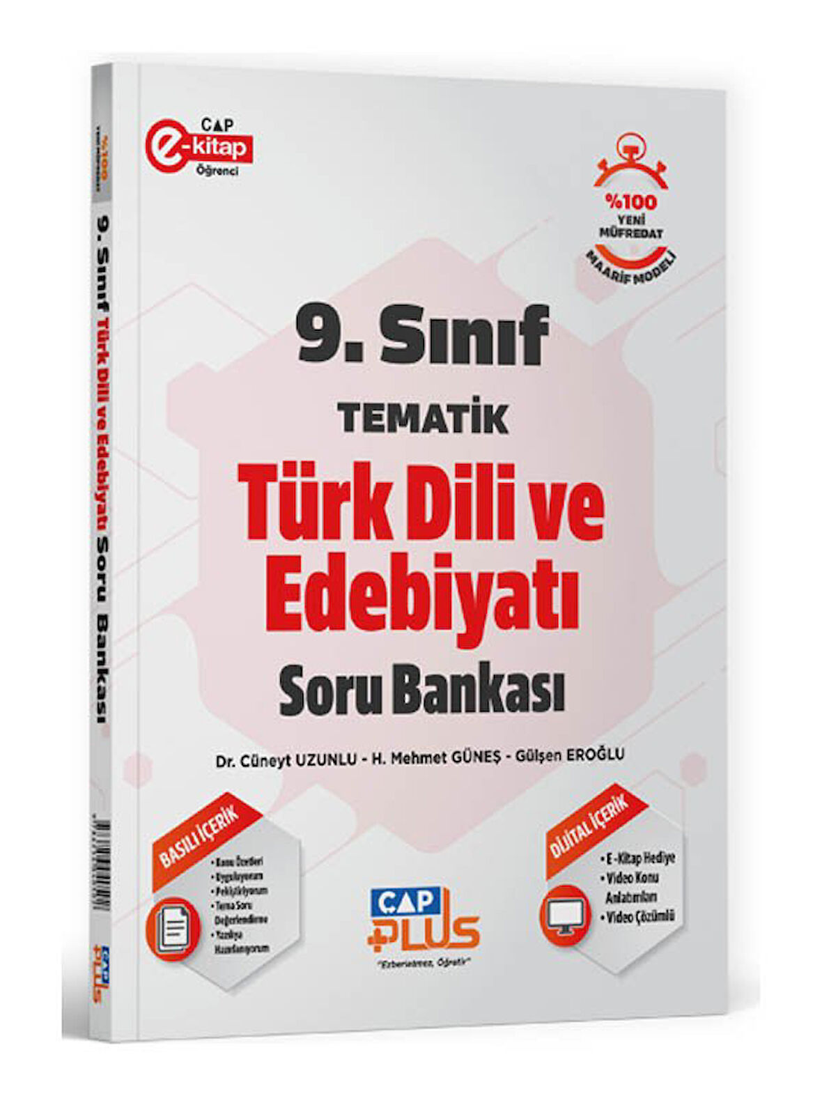Çap 2026 9. Sınıf Tematik Türk Dili ve Edebiyatı Soru Bankası