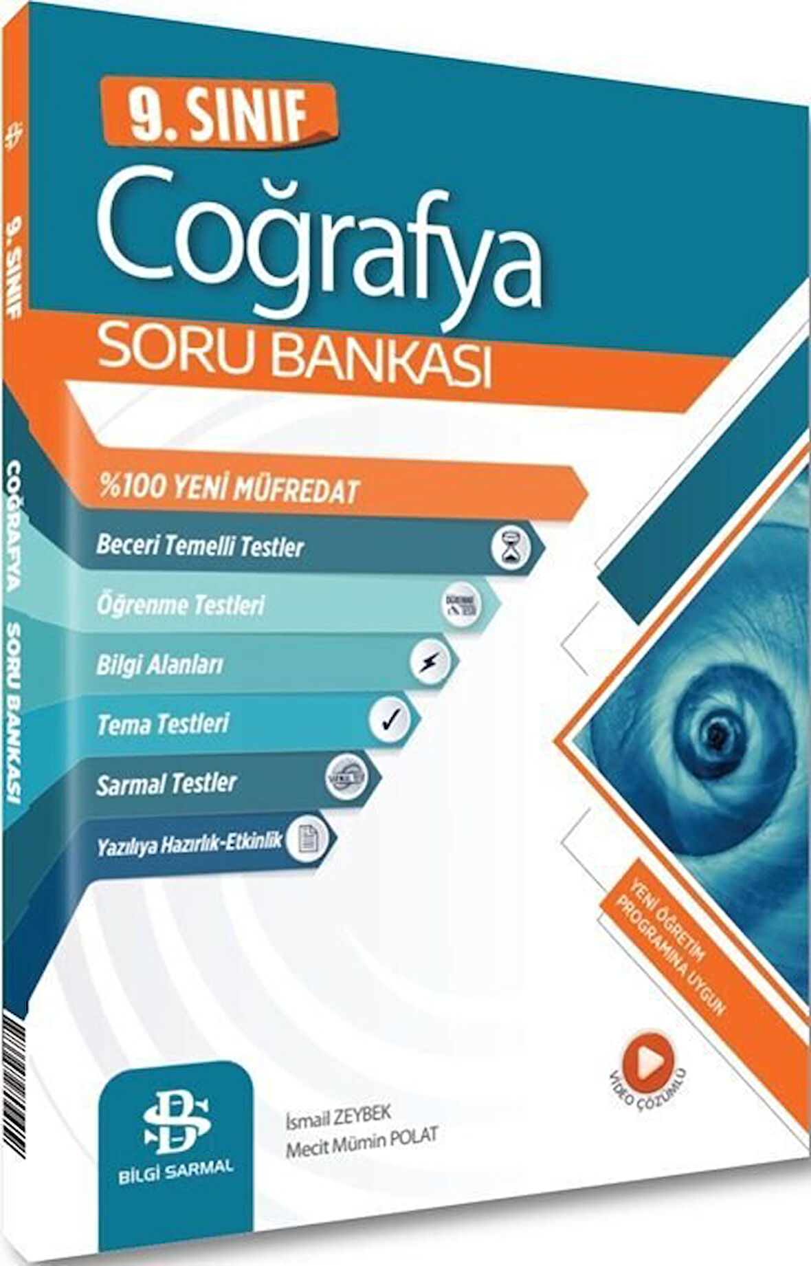 BilgiSarmal 2026 9. Sınıf Coğrafya Soru Bankası