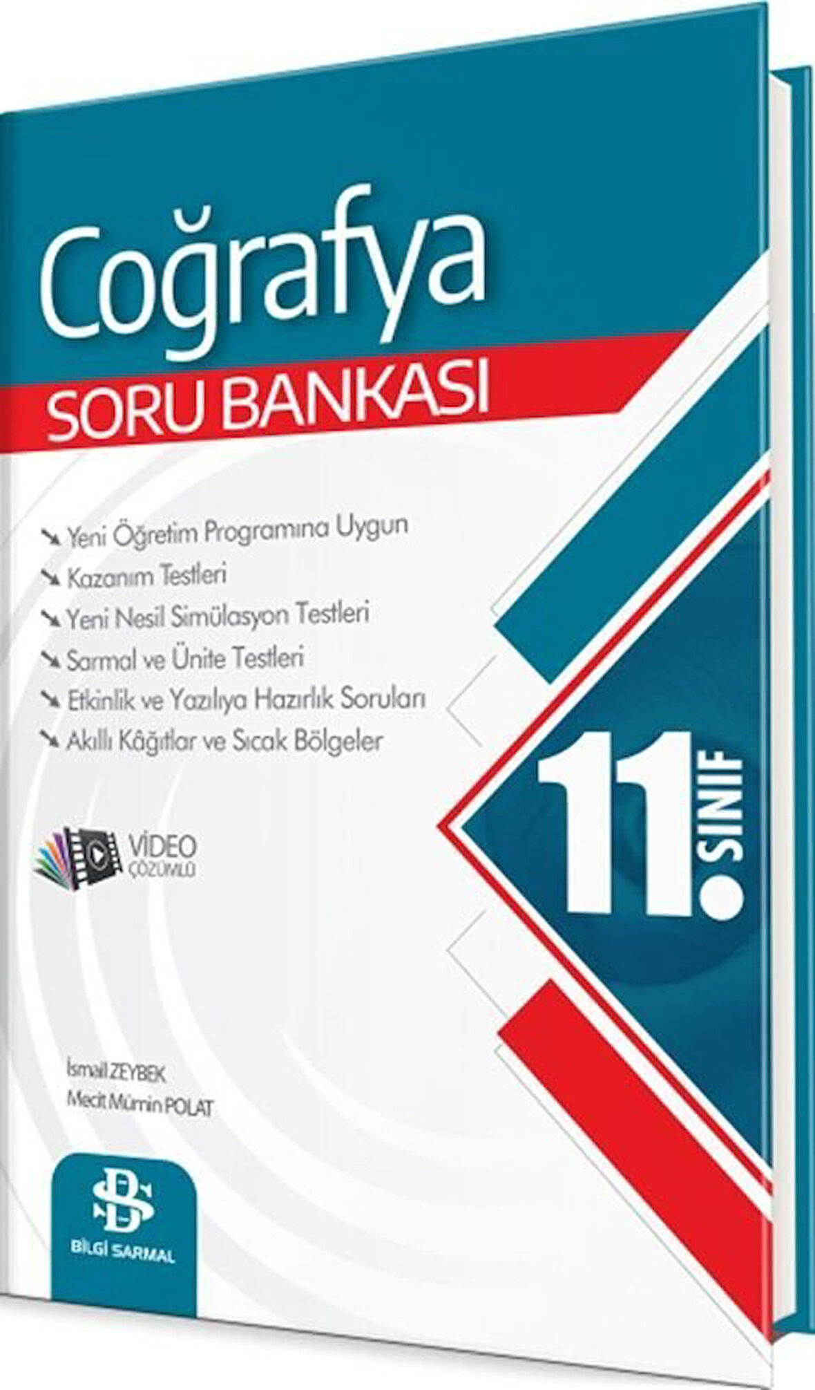 BilgiSarmal 2026 11. Sınıf Coğrafya Soru Bankası