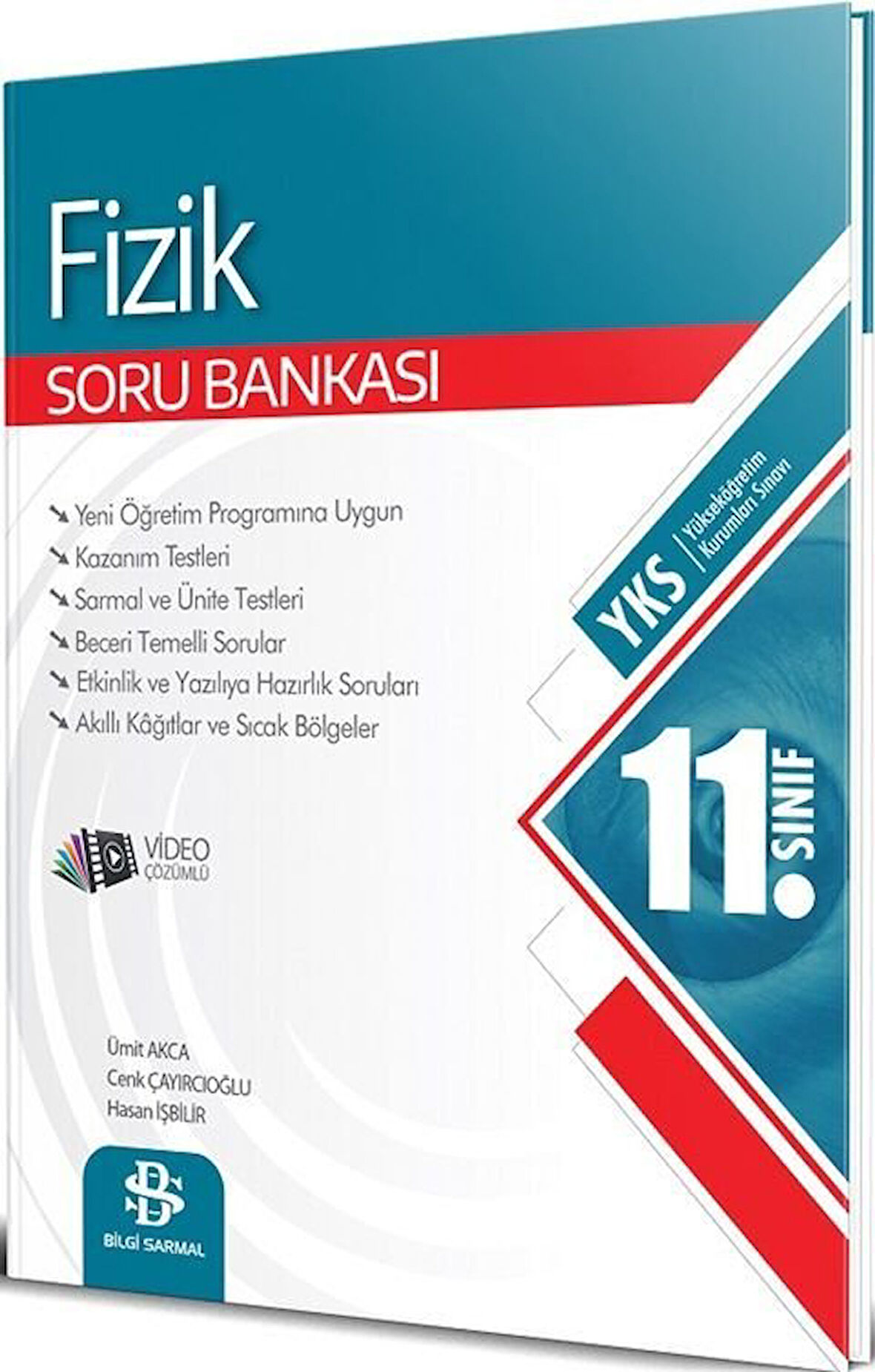 BilgiSarmal 2026 11. Sınıf Fizik Soru Bankası