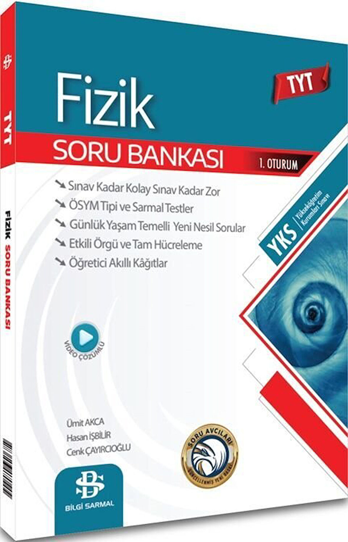 BilgiSarmal 2026 TYT Fizik Soru Bankası