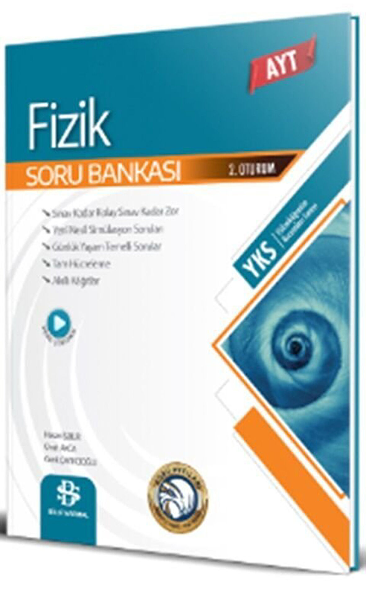 BilgiSarmal 2026 AYT Fizik Soru Bankası