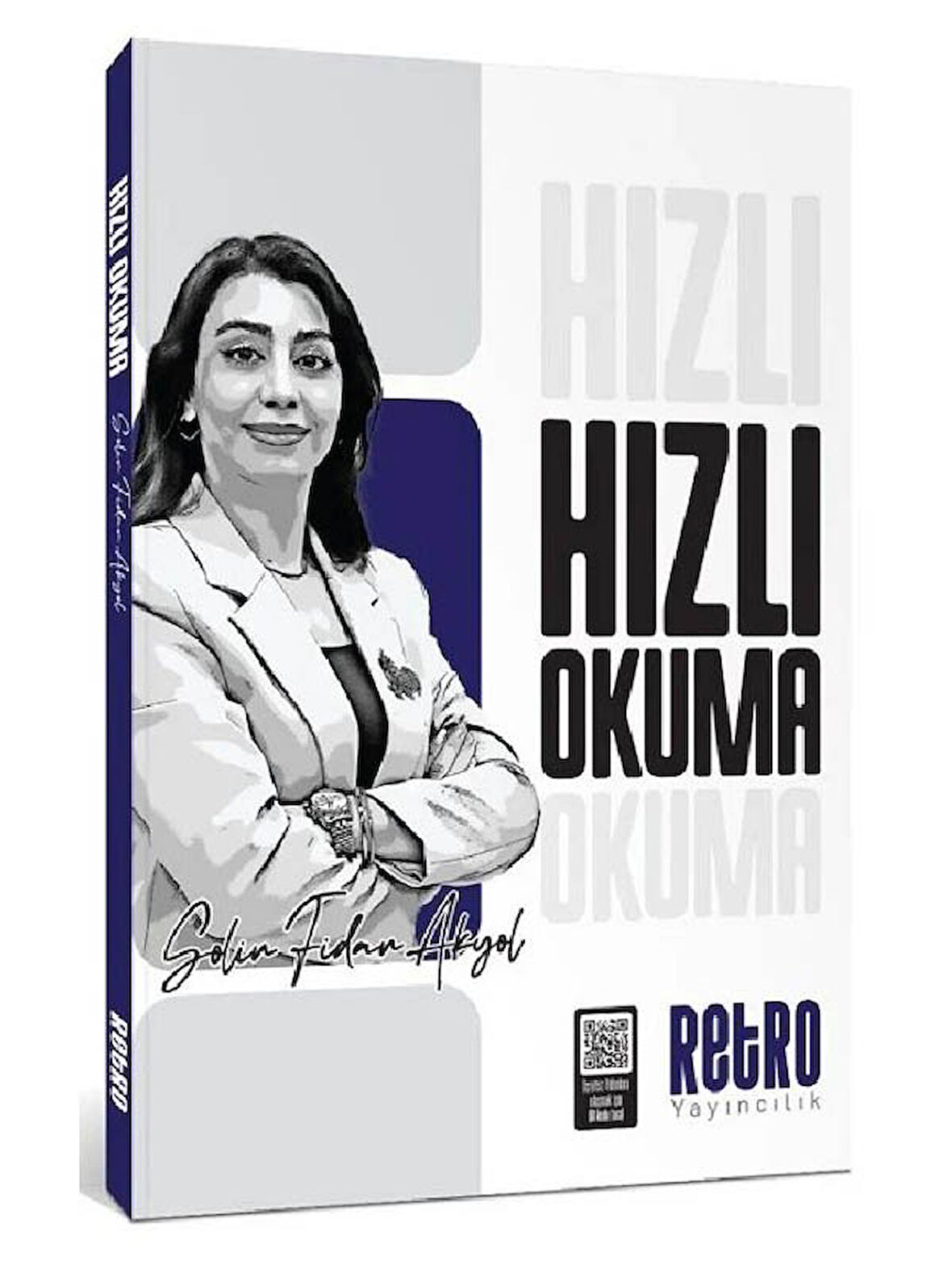 Retro Hızlı Okuma Teknikleri - Solin Fidan Akyol