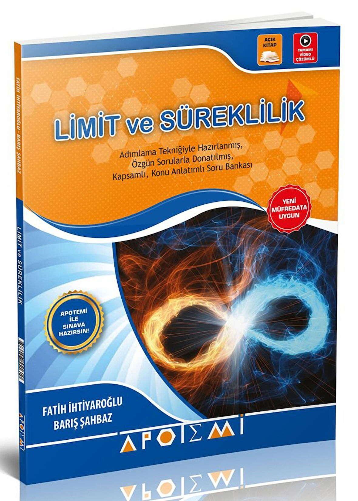 Apotemi 2026 Limit ve Süreklilik