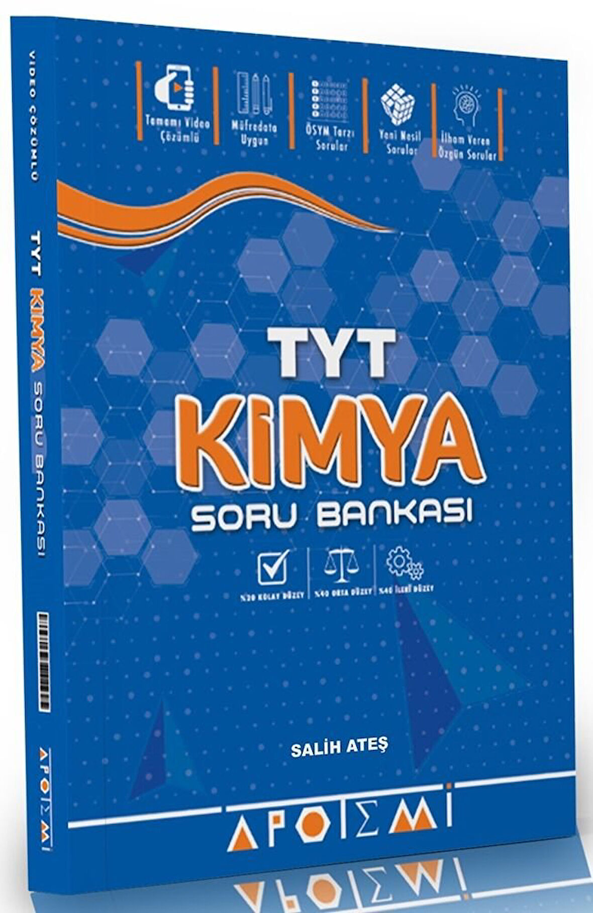 Apotemi 2026 TYT Kimya Soru Bankası