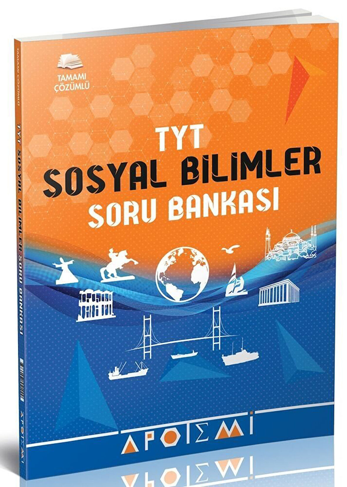 Apotemi 2026 TYT Sosyal Bilimler Soru Bankası
