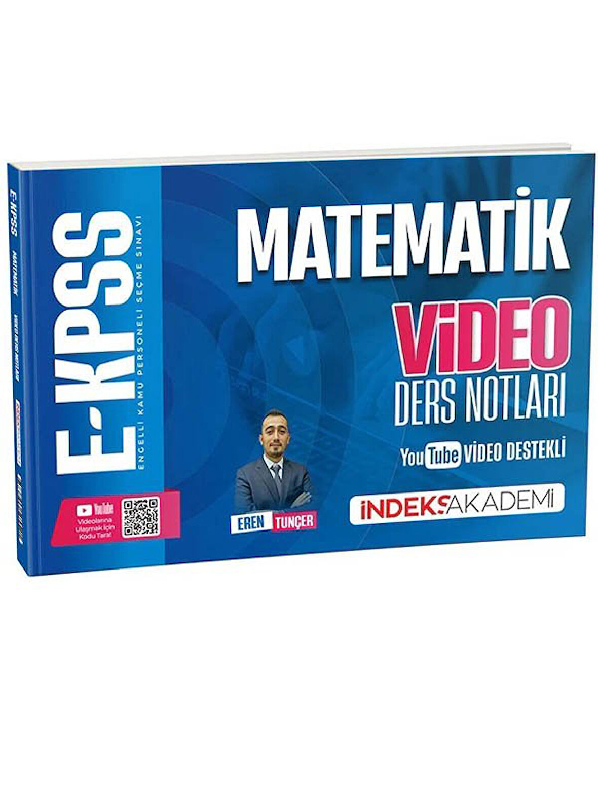 İndeks 2026 EKPSS Matematik Video Ders Notları