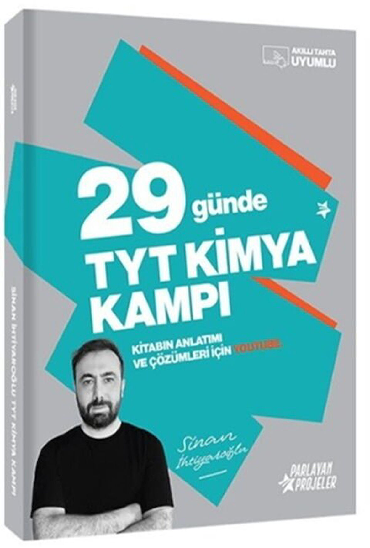 Sinan İhtiyaroğlu 2026 29 Günde TYT Kimya Kampı