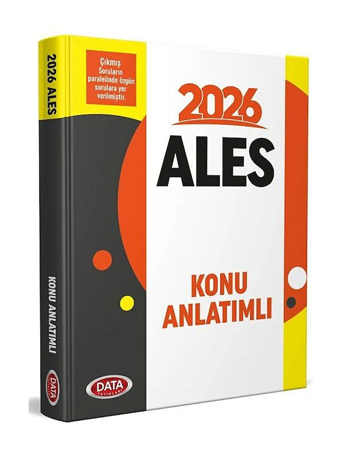 Data 2026 ALES Konu Anlatımlı