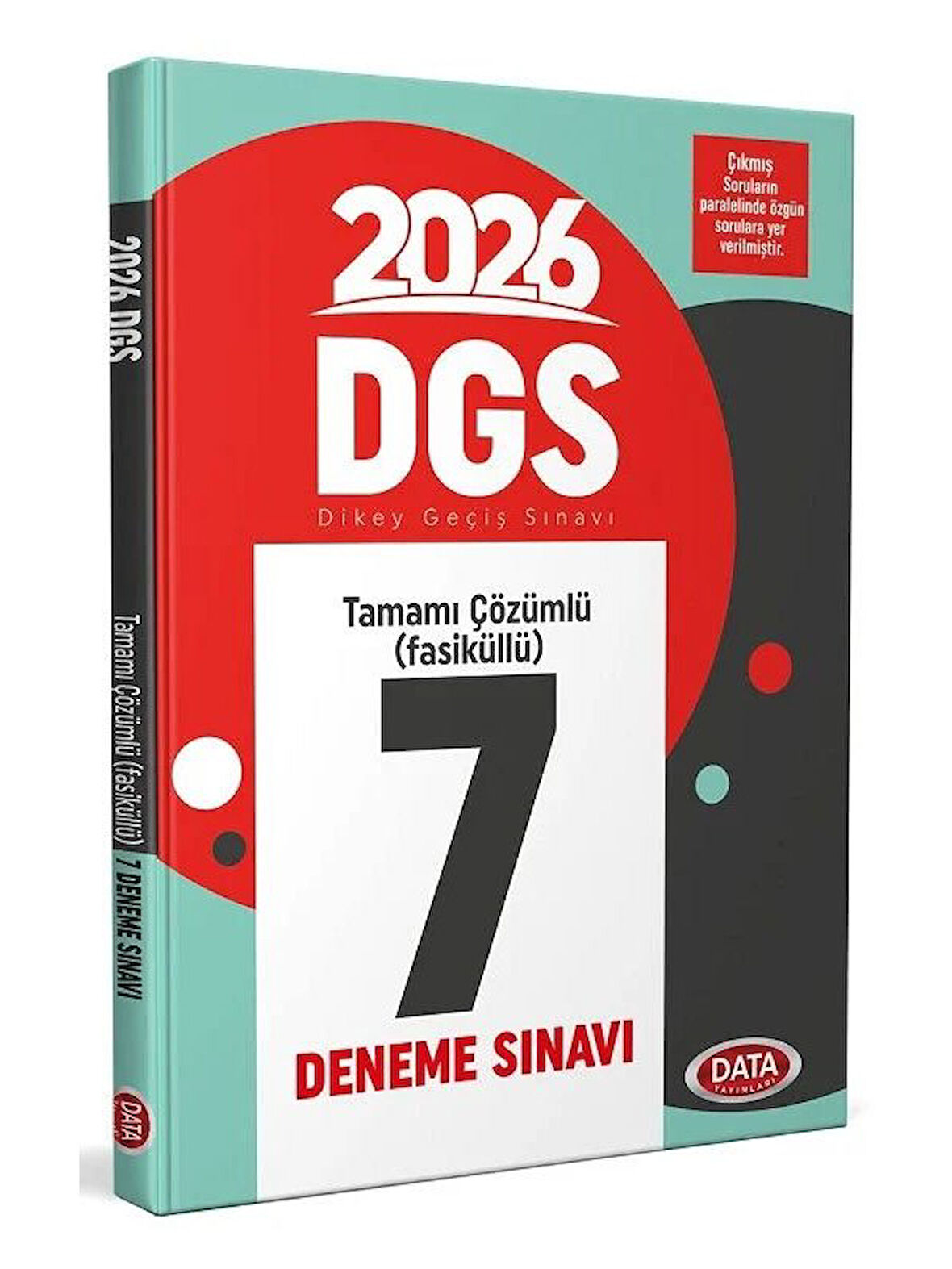 Data 2026 DGS 7 Deneme Çözümlü