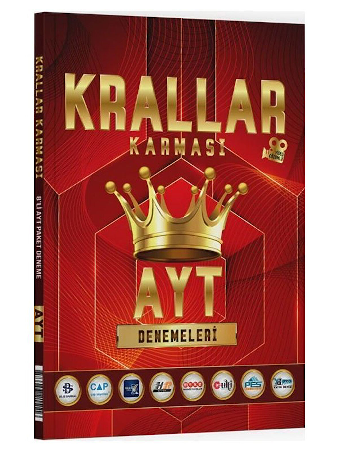 Krallar Karması 2026 AYT Krallar Karması Denemeleri
