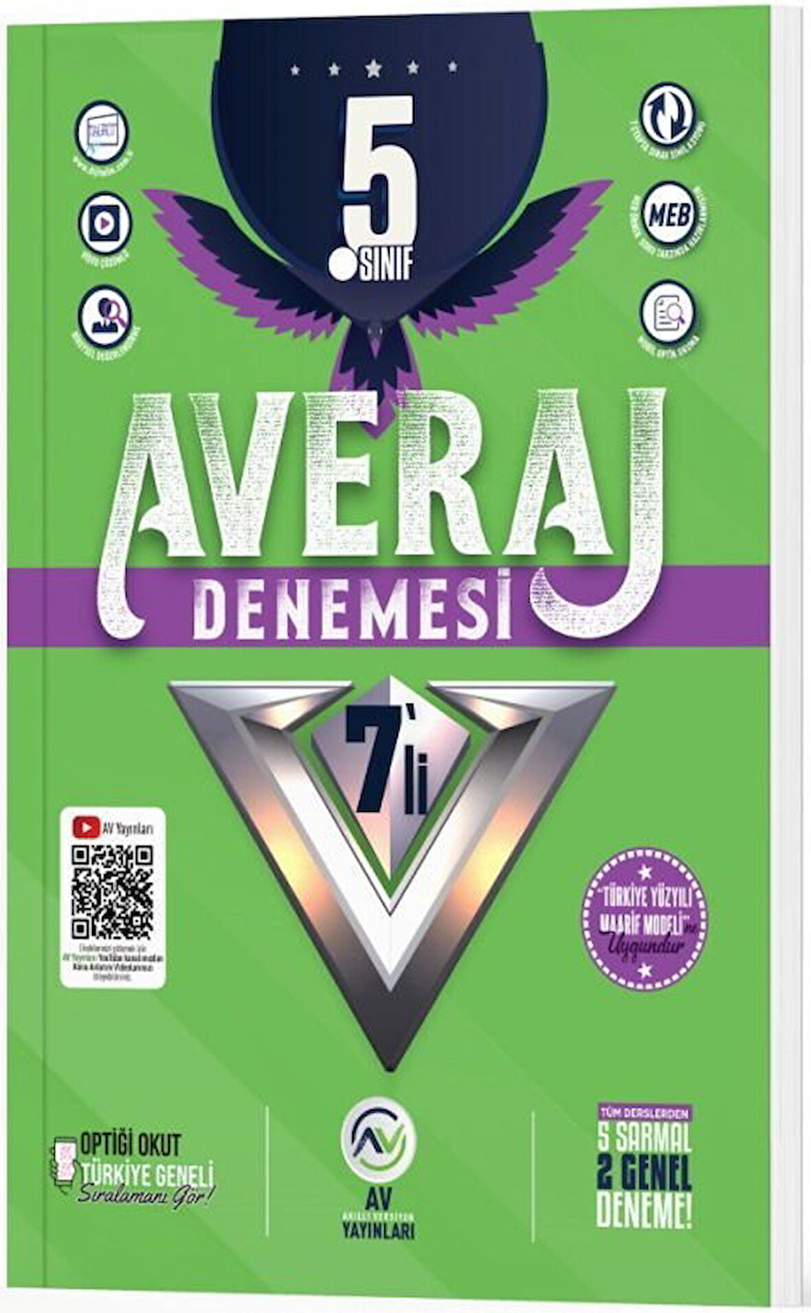 Av 2026  5. Sınıf Averaj 7 Deneme