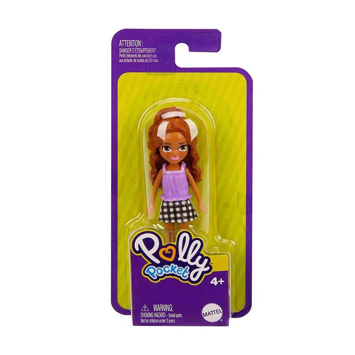 Polly Pocket ve Arkadaşları Serisi FWY19-HHX88