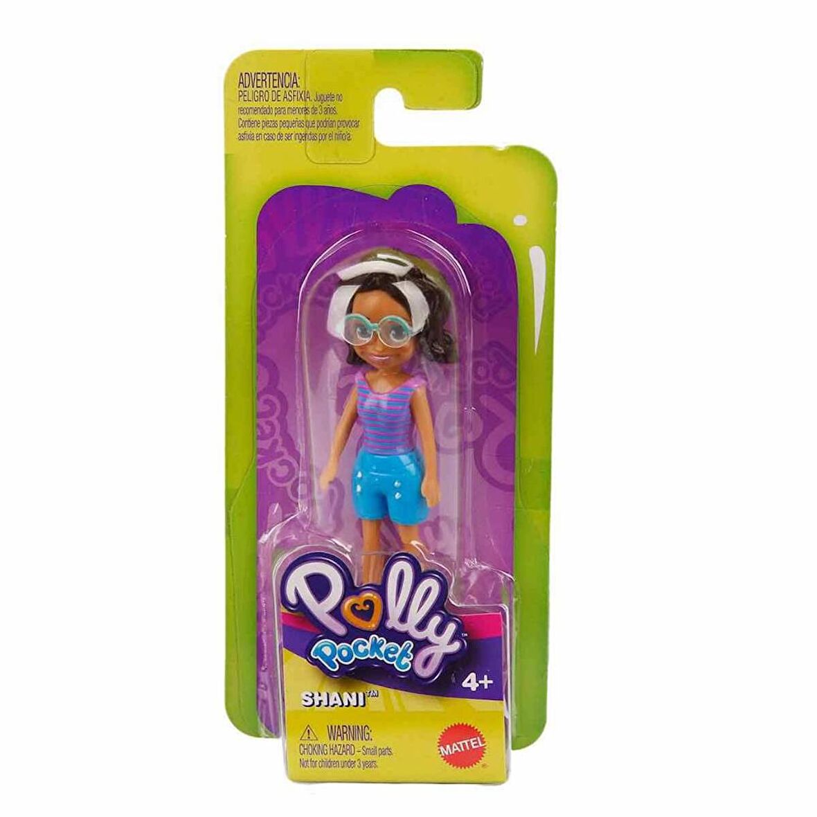 Polly Pocket ve Arkadaşları Serisi FWY19-GFP79