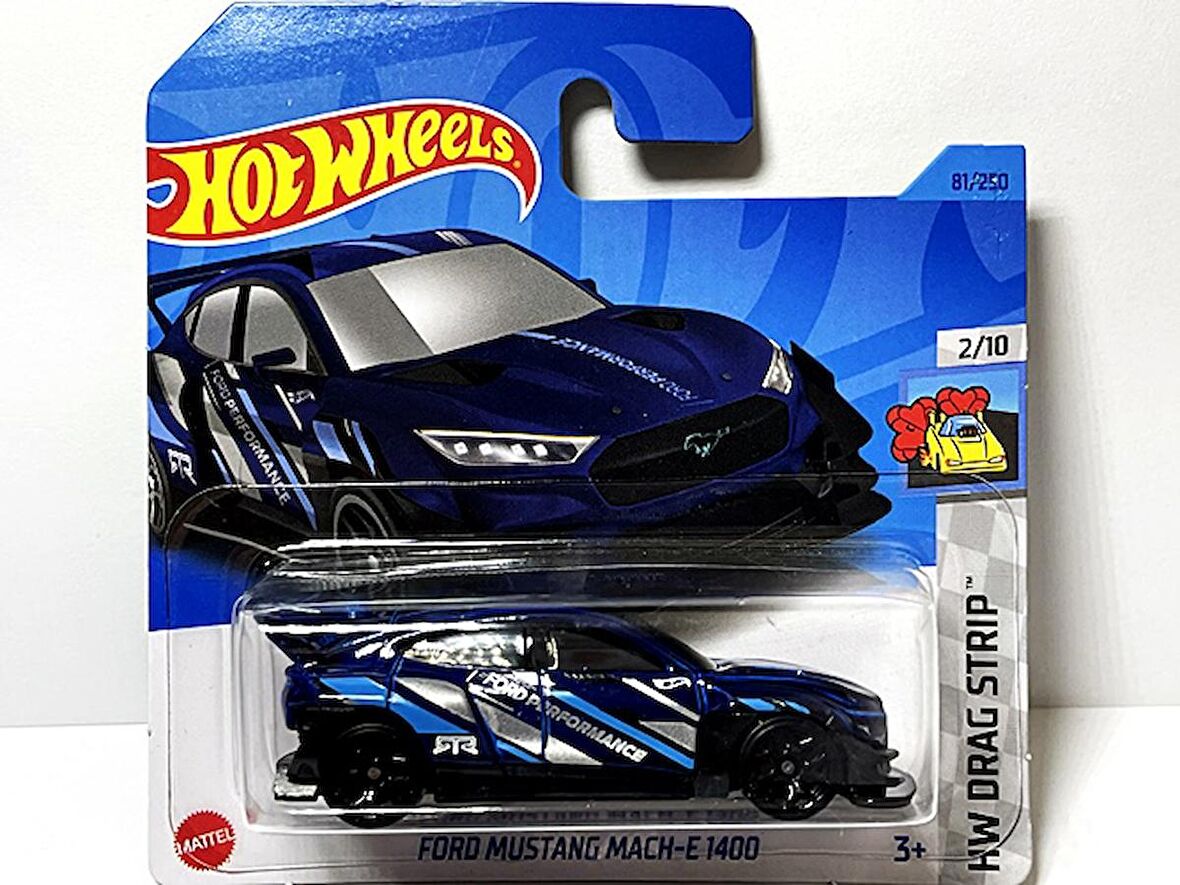 Hot Wheels Tekli Arabalar Ford Mustang Mach-E 1400 HKH29-M521