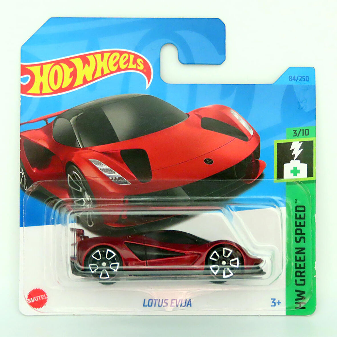 Hot Wheels Tekli Arabalar Lotus Evija HKH56-M521