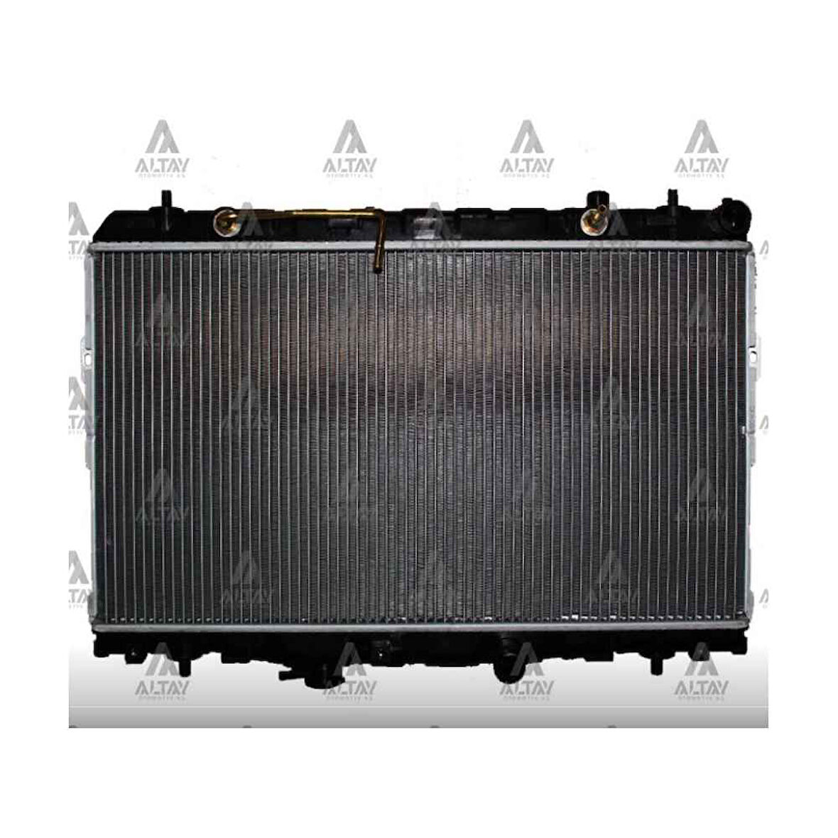 RADYATÖR SU ELANTRA 01-07 A-T BRAZING