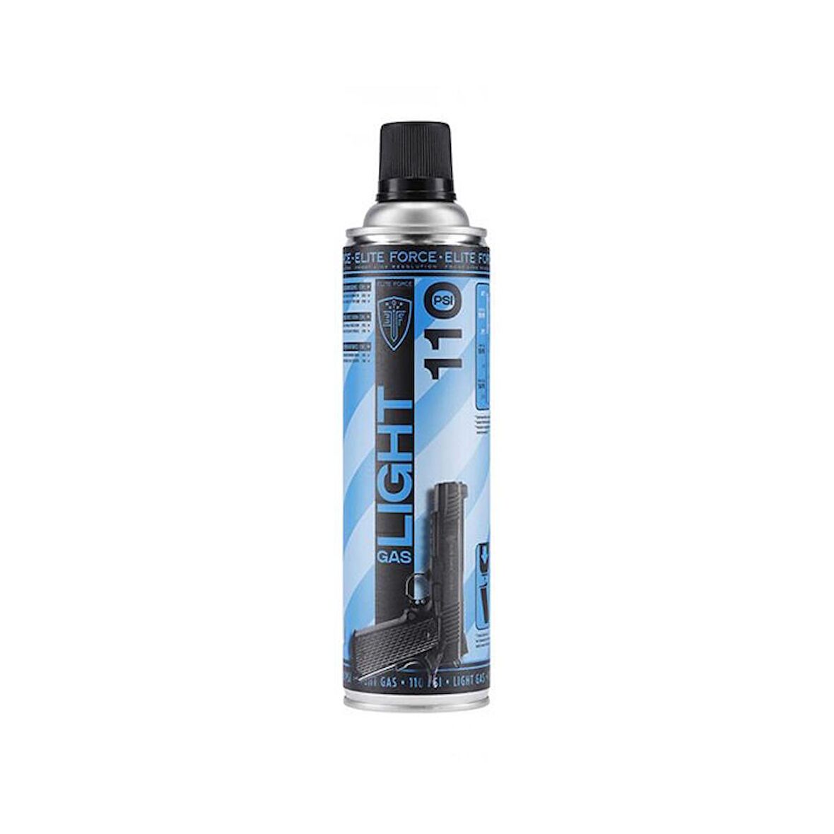 Umarex Elite Force Green Gas 110 PSI GBB Airsoft Gaz