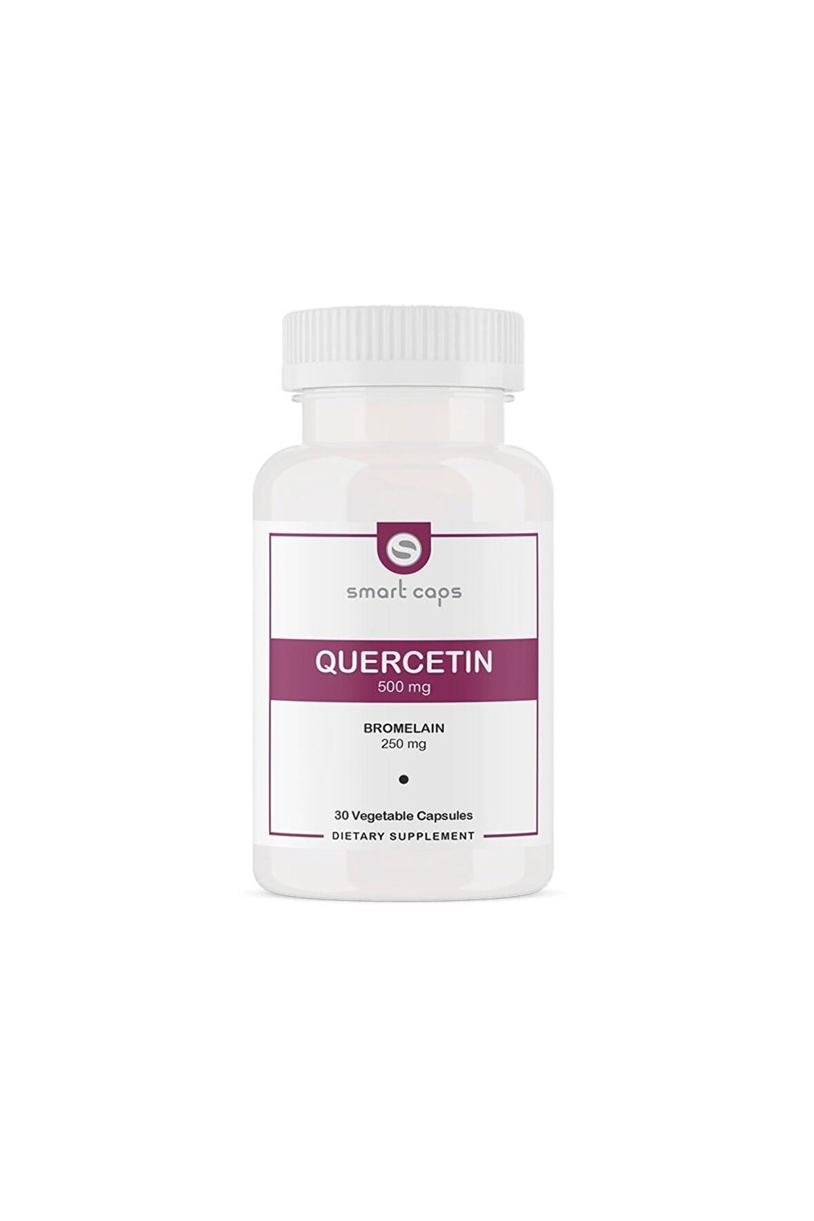 Smartcaps Quercetin 30 Kapsül