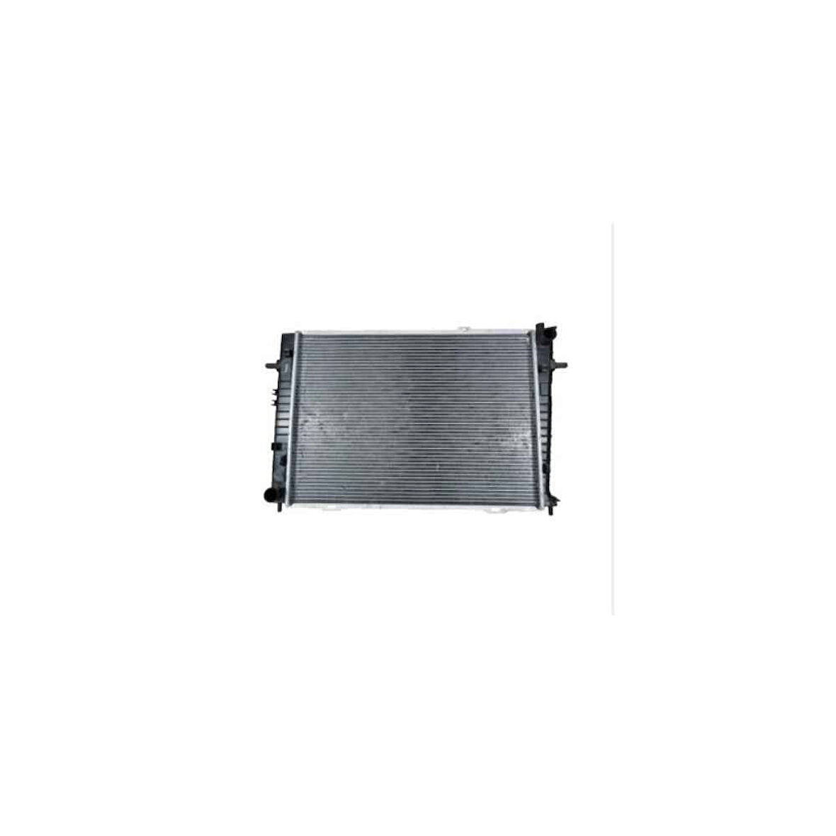 RADYATÖR SU TUCSON 04-10 / SPORTAGE 04-10 2.0 DİZEL / 22mm M-T BRAZING