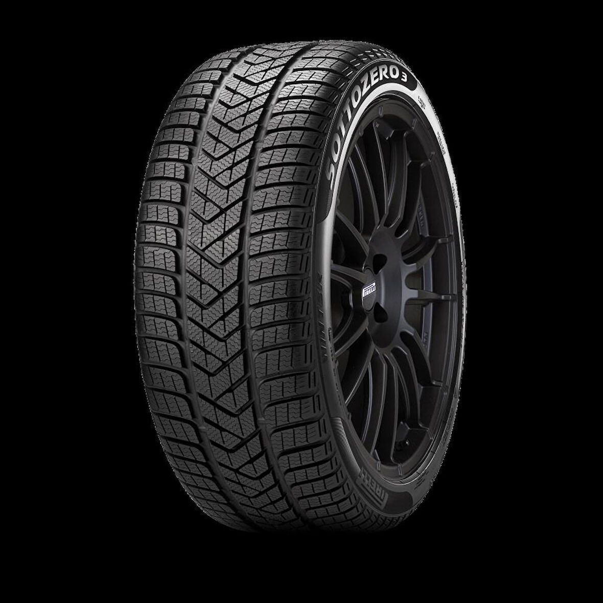 225/55R17 97H RFT WINTER SOTTO ZERO3 (*)(MOE) PIRELLI (KIŞ)