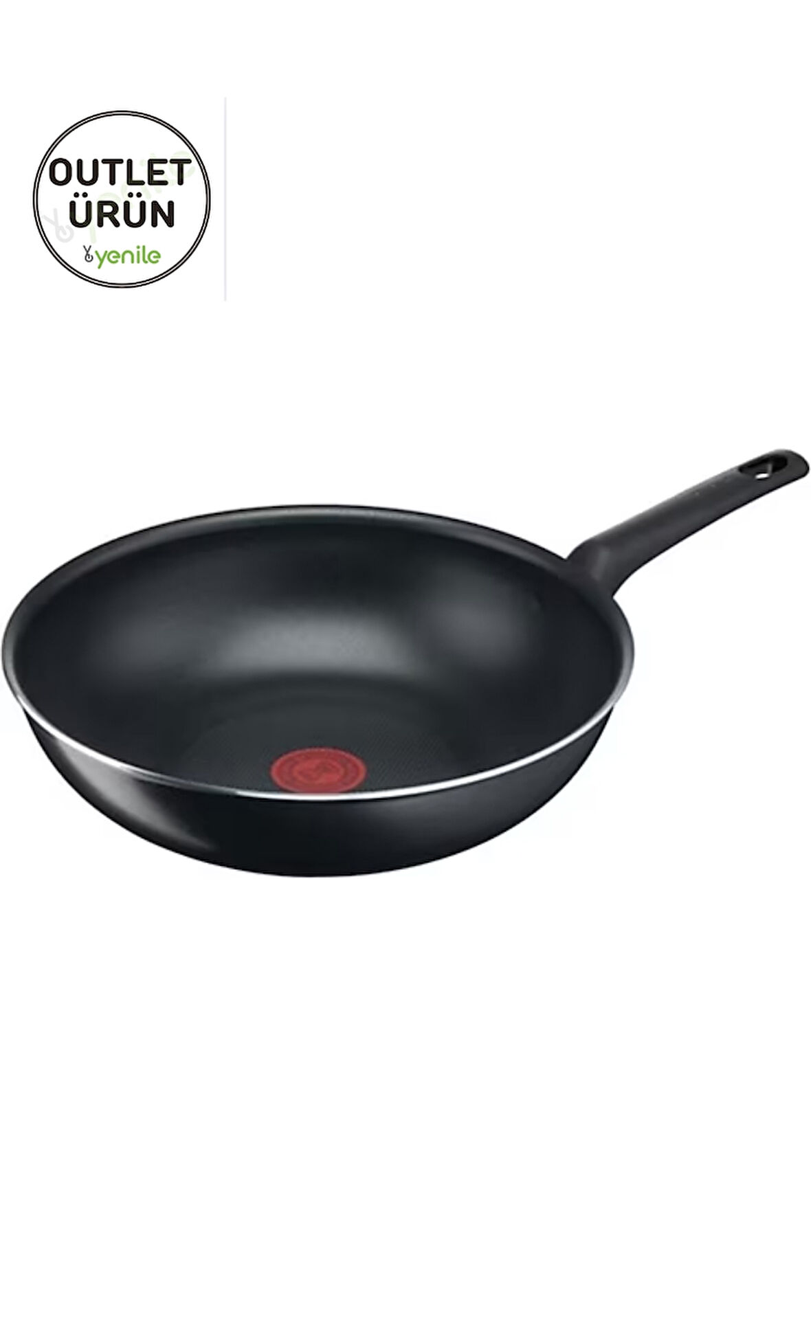 Tefal Simplicity Easy Plus 28 cm Wok Tava